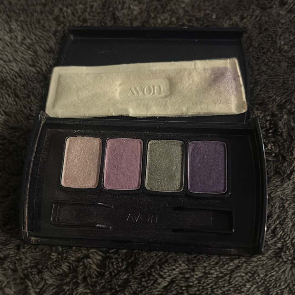 Avon Midnight Magic Eyeshadows